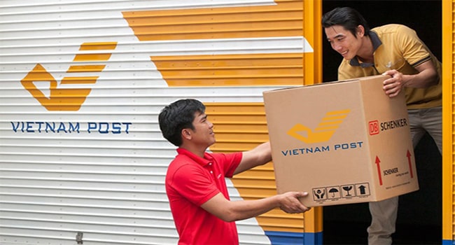 Thủ tục gửi hàng qua bưu điện